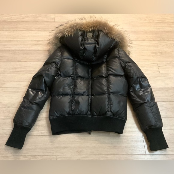 MACKAGE puffy Bomber Jacket - Picture 2 of 10